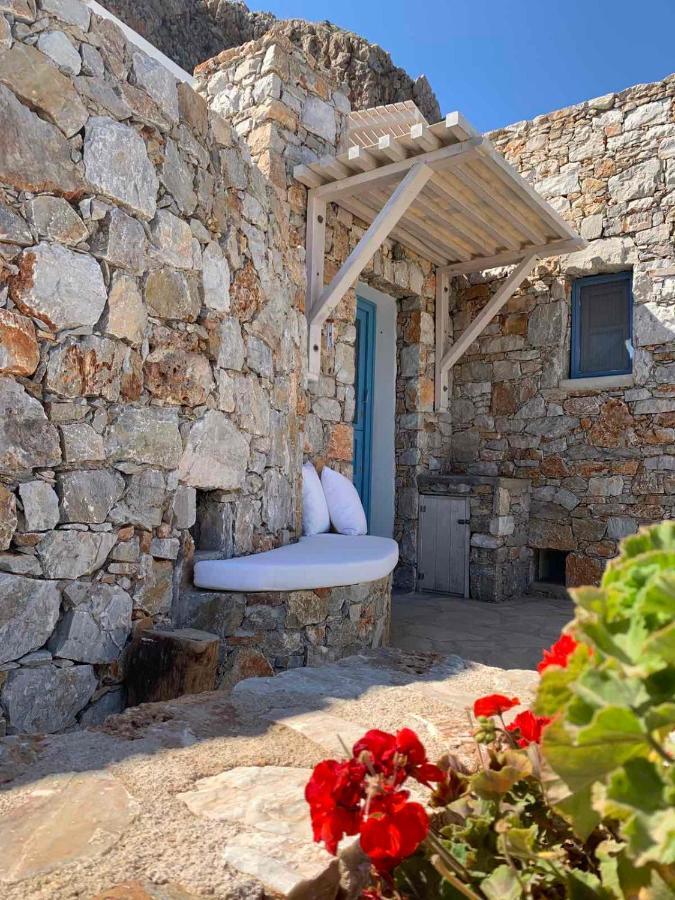 Flisvos Villa Karavostasis  Luaran gambar