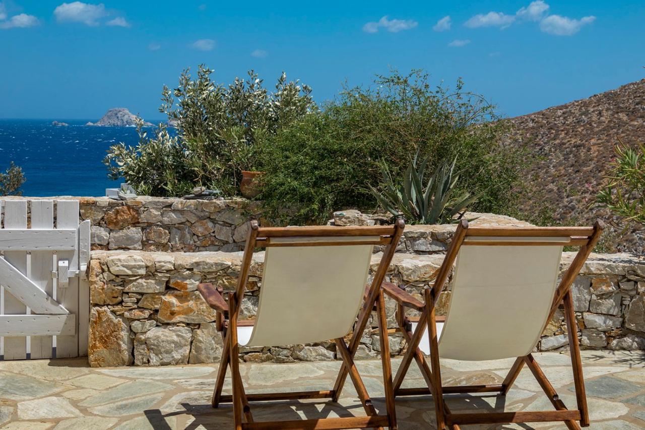 Flisvos Villa Karavostasis  Luaran gambar