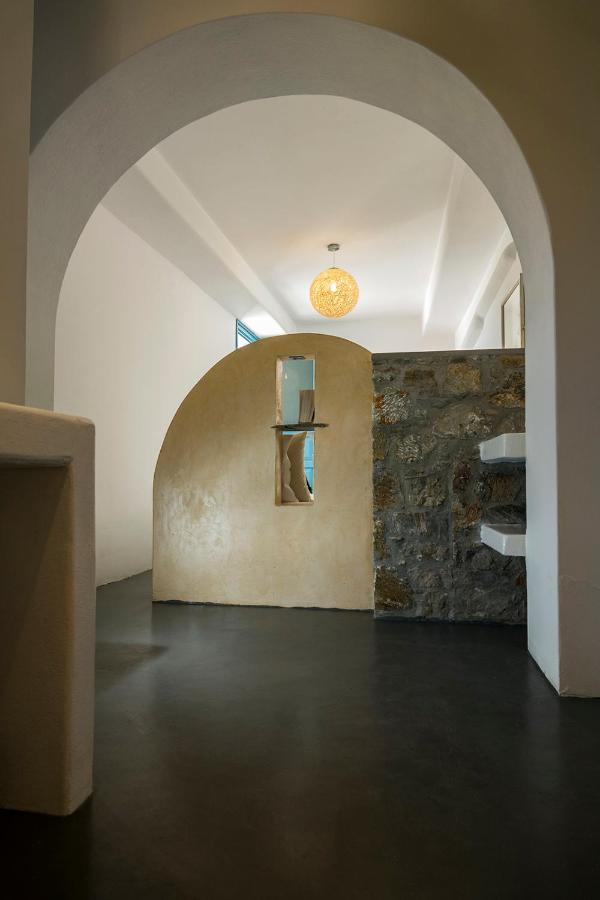 Flisvos Villa Karavostasis  Luaran gambar