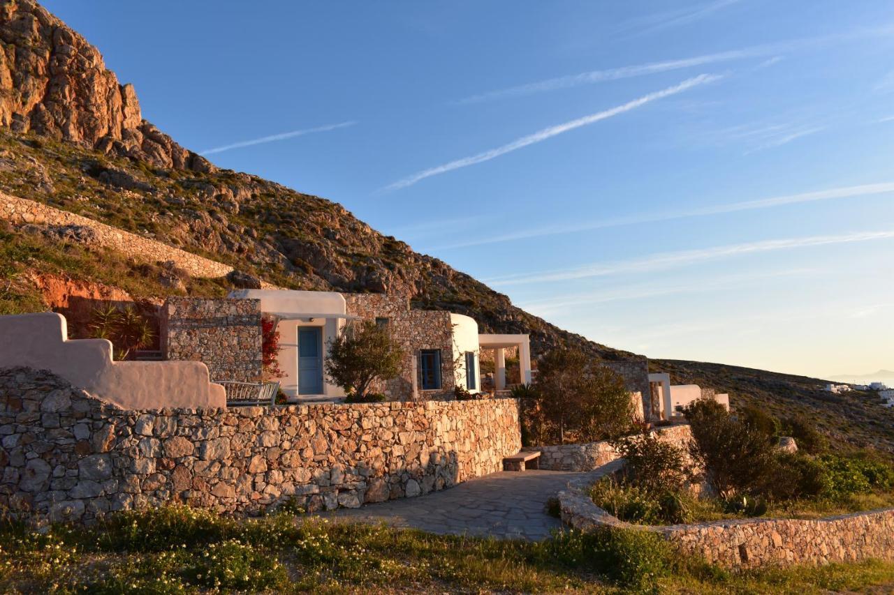 Flisvos Villa Karavostasis  Luaran gambar