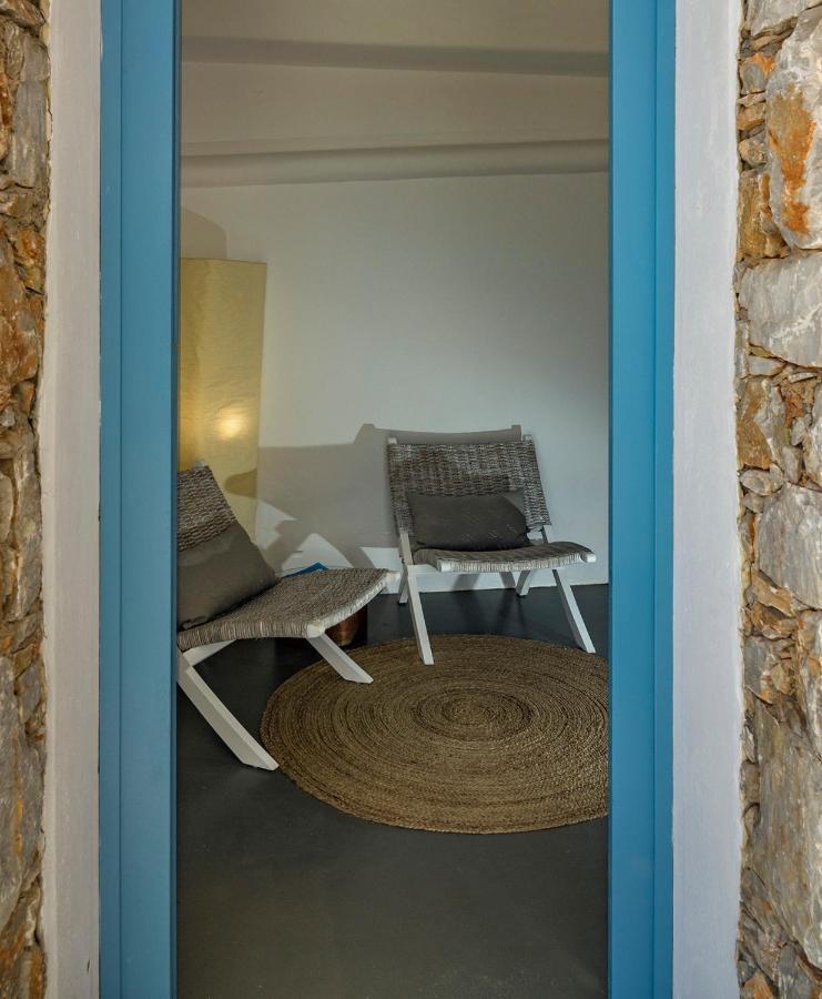 Flisvos Villa Karavostasis  Luaran gambar