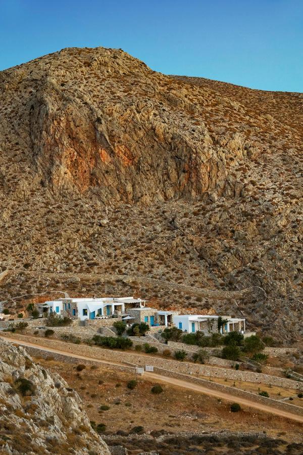 Flisvos Villa Karavostasis  Luaran gambar