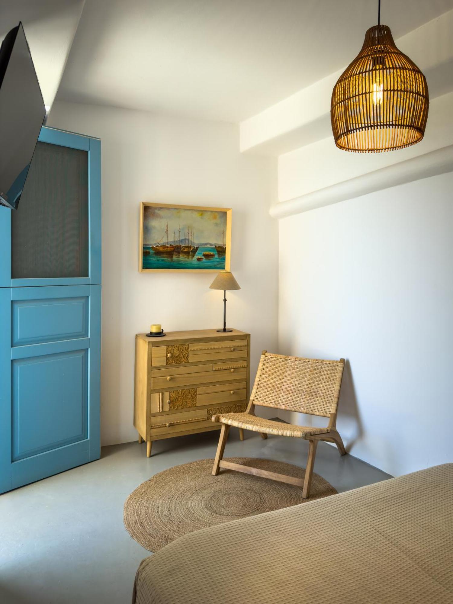 Flisvos Villa Karavostasis  Luaran gambar