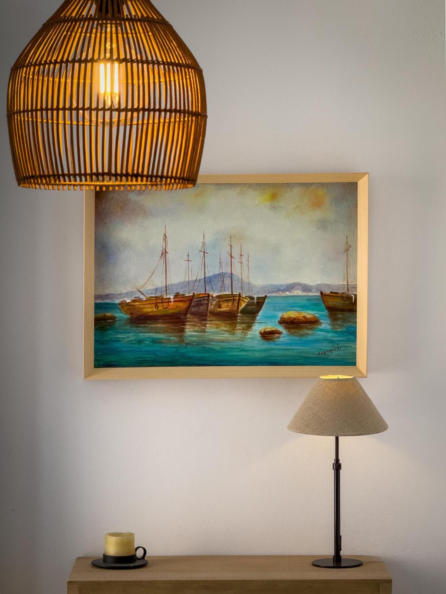 Flisvos Villa Karavostasis  Luaran gambar