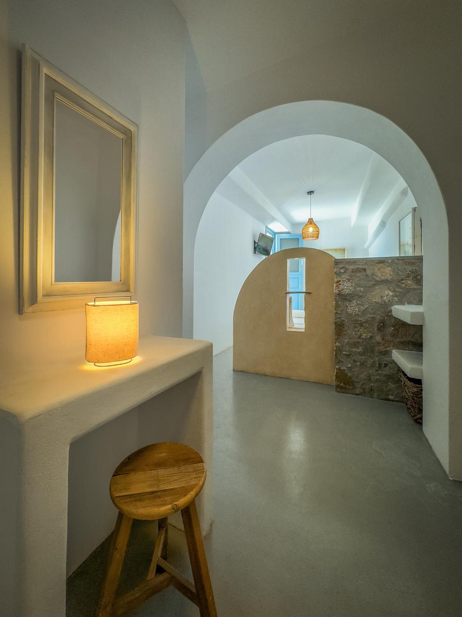 Flisvos Villa Karavostasis  Luaran gambar