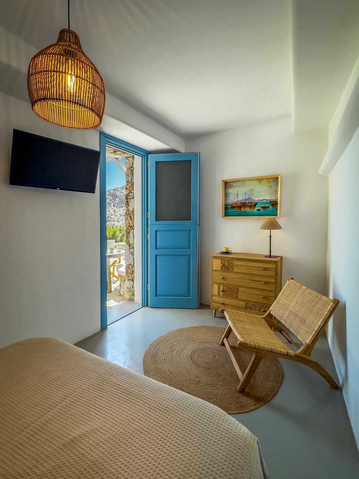 Flisvos Villa Karavostasis  Luaran gambar