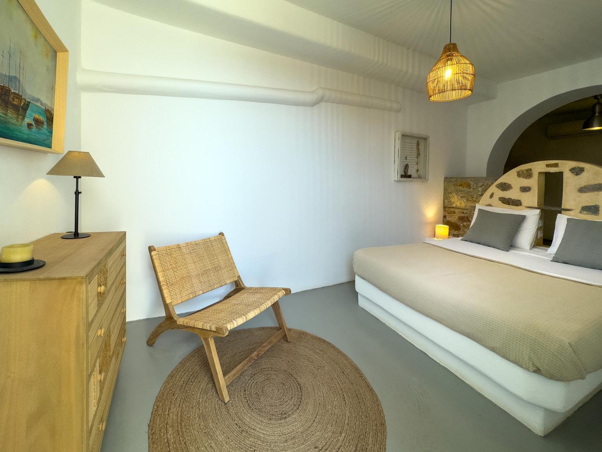 Flisvos Villa Karavostasis  Luaran gambar